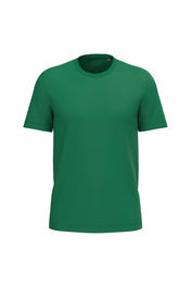 T-shirts col rond en coton biologique pour hommes - 185 g/m² | K3032IC