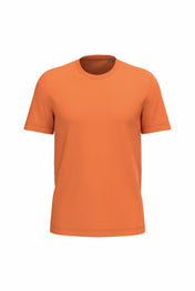T-shirts col rond en coton biologique pour hommes - 185 g/m² | K3032IC