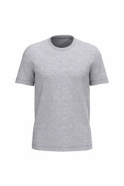T-shirts col rond en coton biologique pour hommes - 185 g/m² | K3032IC