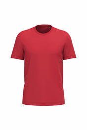 T-shirts col rond en coton biologique pour hommes - 185 g/m² | K3032IC