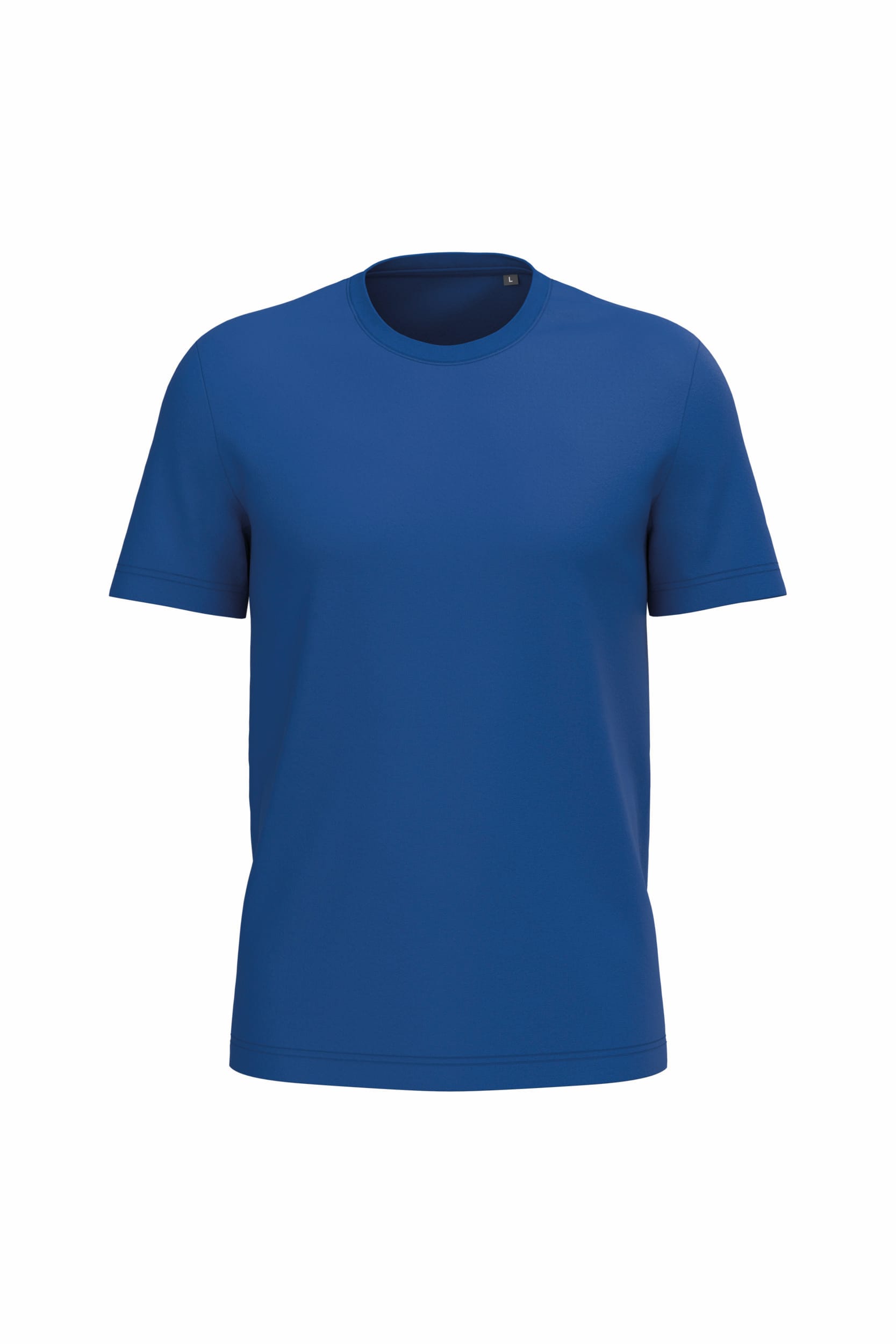 T-shirt col rond en coton biologique 190ic | K3032IC