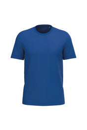 T-shirts col rond en coton biologique pour hommes - 185 g/m² | K3032IC