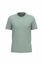 T-shirts col rond en coton biologique pour hommes - 185 g/m² | K3032IC