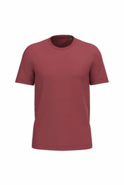 T-shirts col rond en coton biologique pour hommes - 185 g/m² | K3032IC