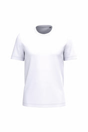 T-shirts col rond en coton biologique pour hommes - 185 g/m² | K3032IC