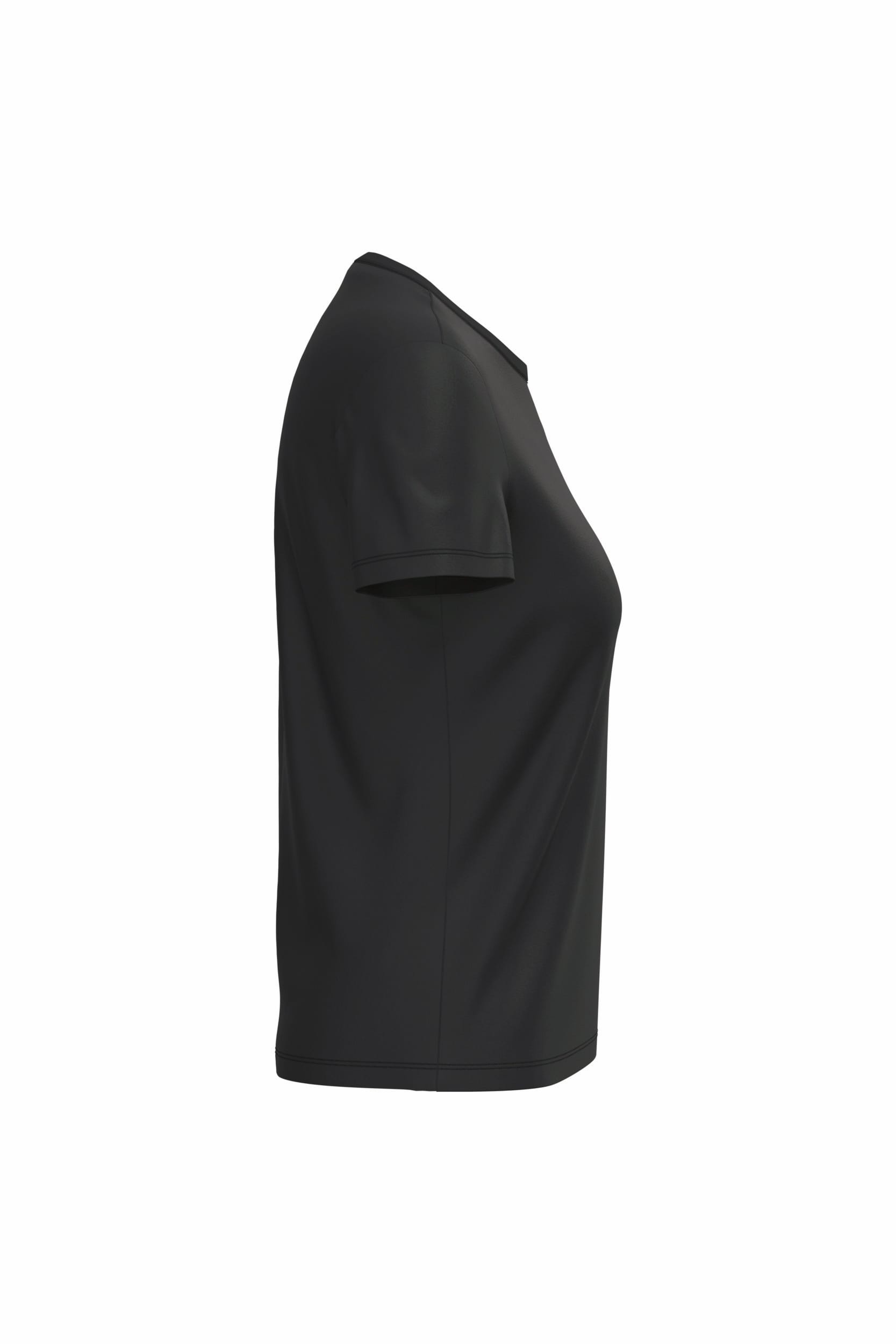 Damen T-Shirt aus Bio-Baumwolle – 180 g/m² | K3052IC