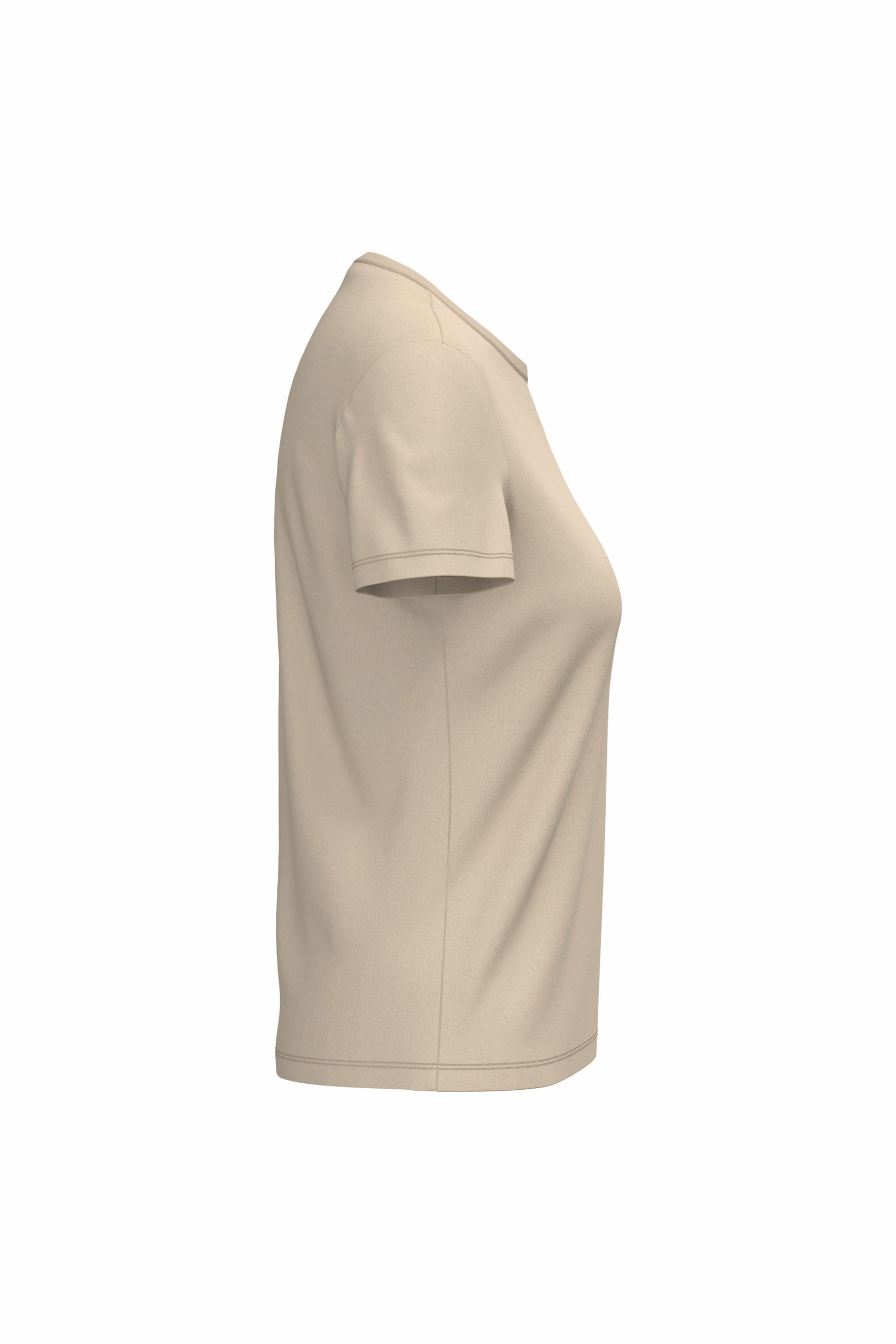 Damen T-Shirt aus Bio-Baumwolle – 180 g/m² | K3052IC