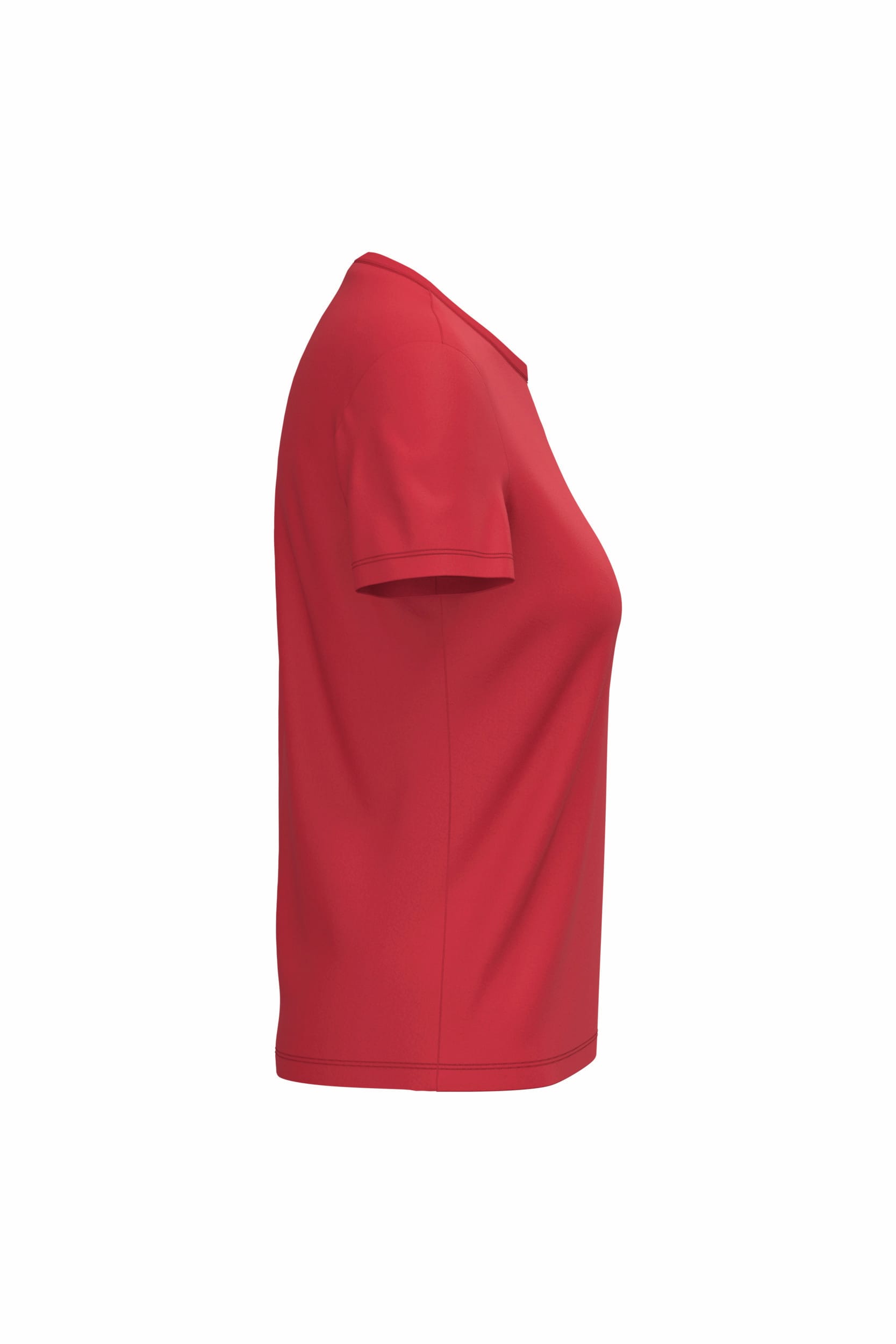Damen T-Shirt aus Bio-Baumwolle – 180 g/m² | K3052IC