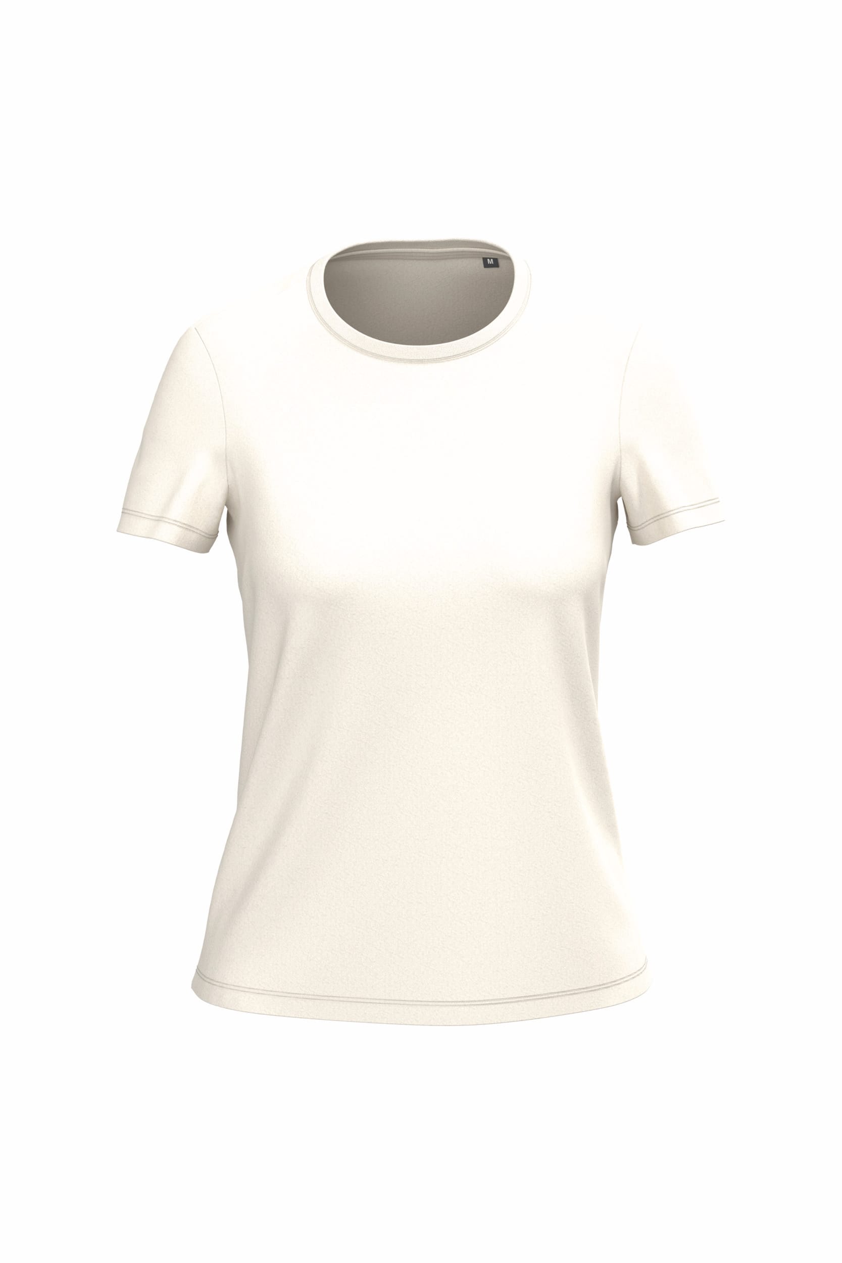 Damen T-Shirt aus Bio-Baumwolle – 180 g/m² | K3052IC