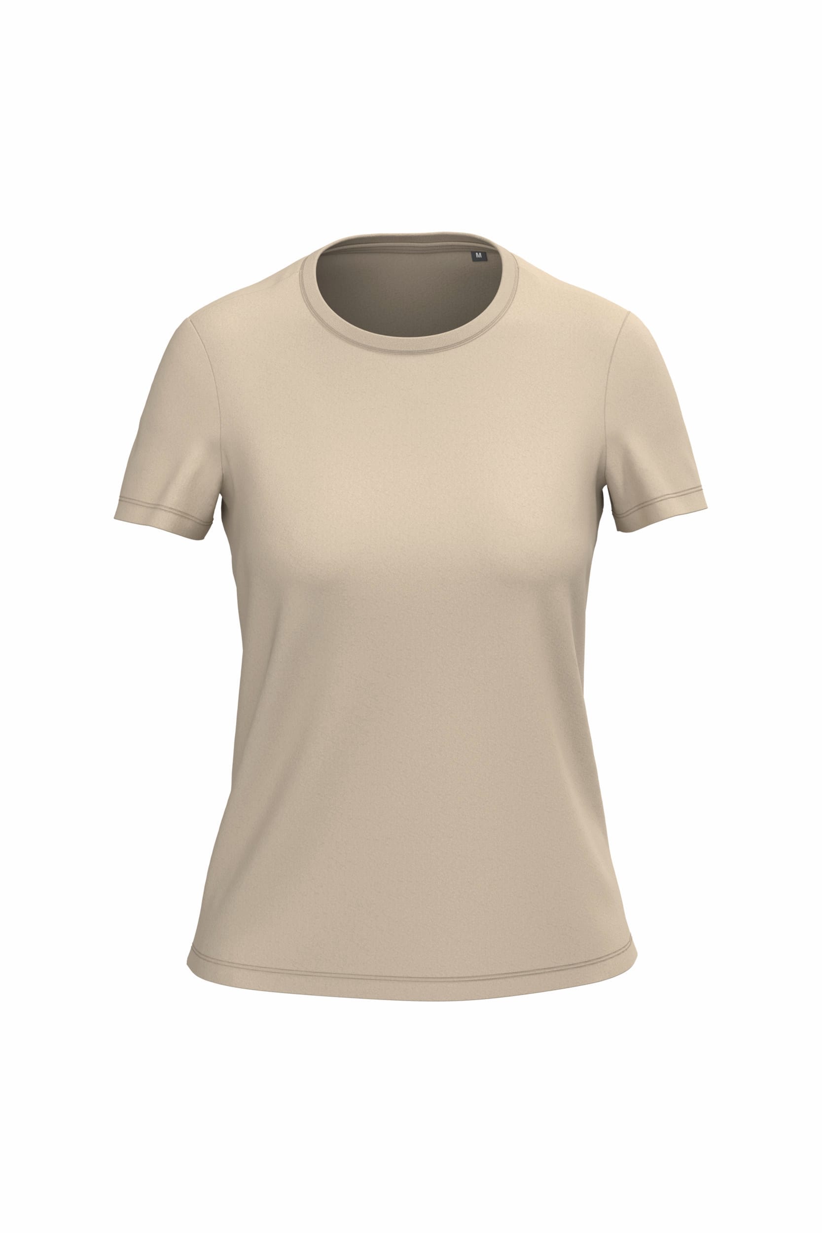 Damen T-Shirt aus Bio-Baumwolle – 180 g/m² | K3052IC