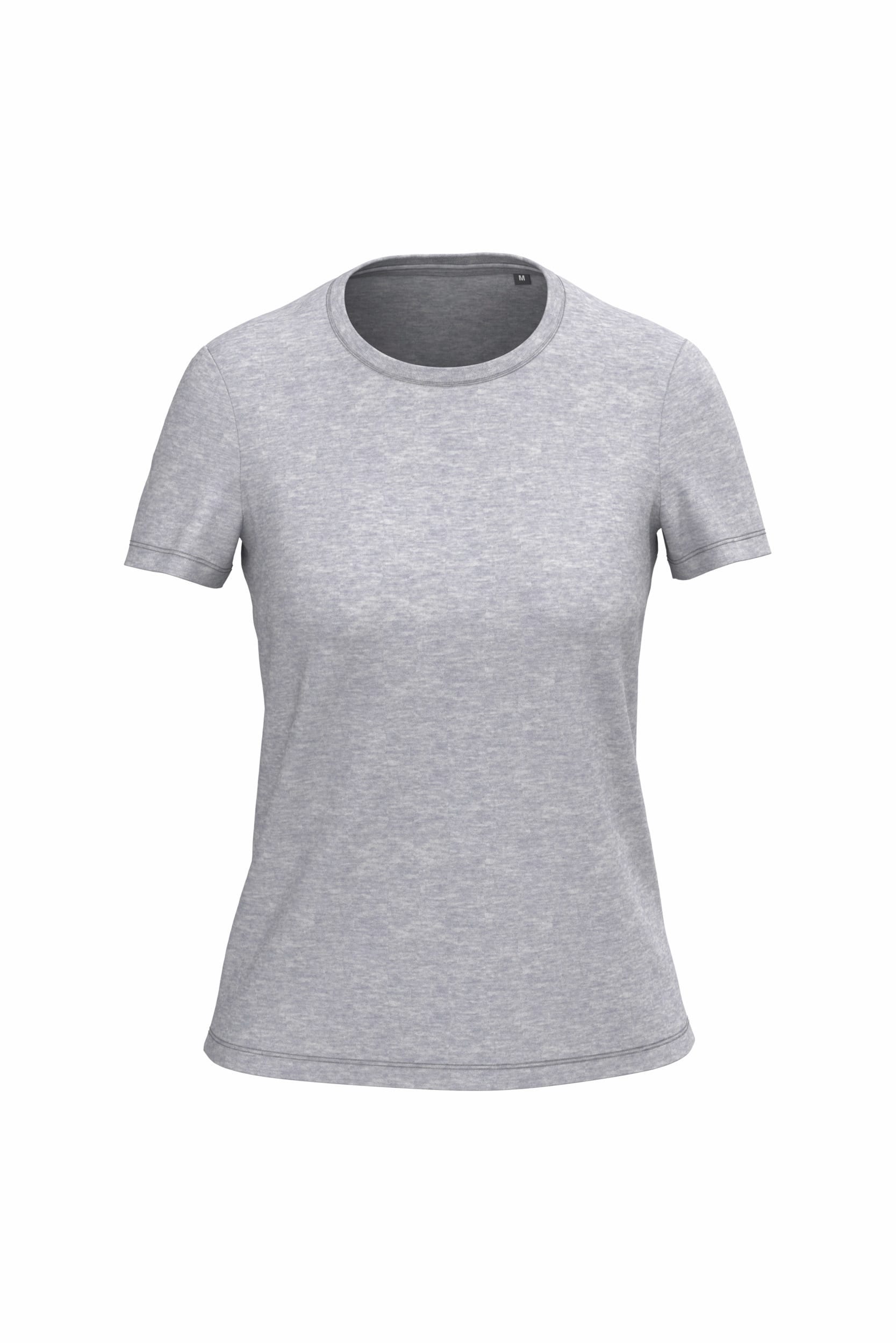 Damen T-Shirt aus Bio-Baumwolle – 180 g/m² | K3052IC