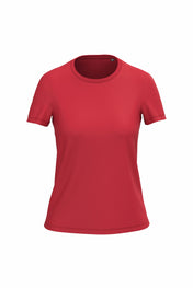 Damen T-Shirt aus Bio-Baumwolle – 180 g/m² | K3052IC