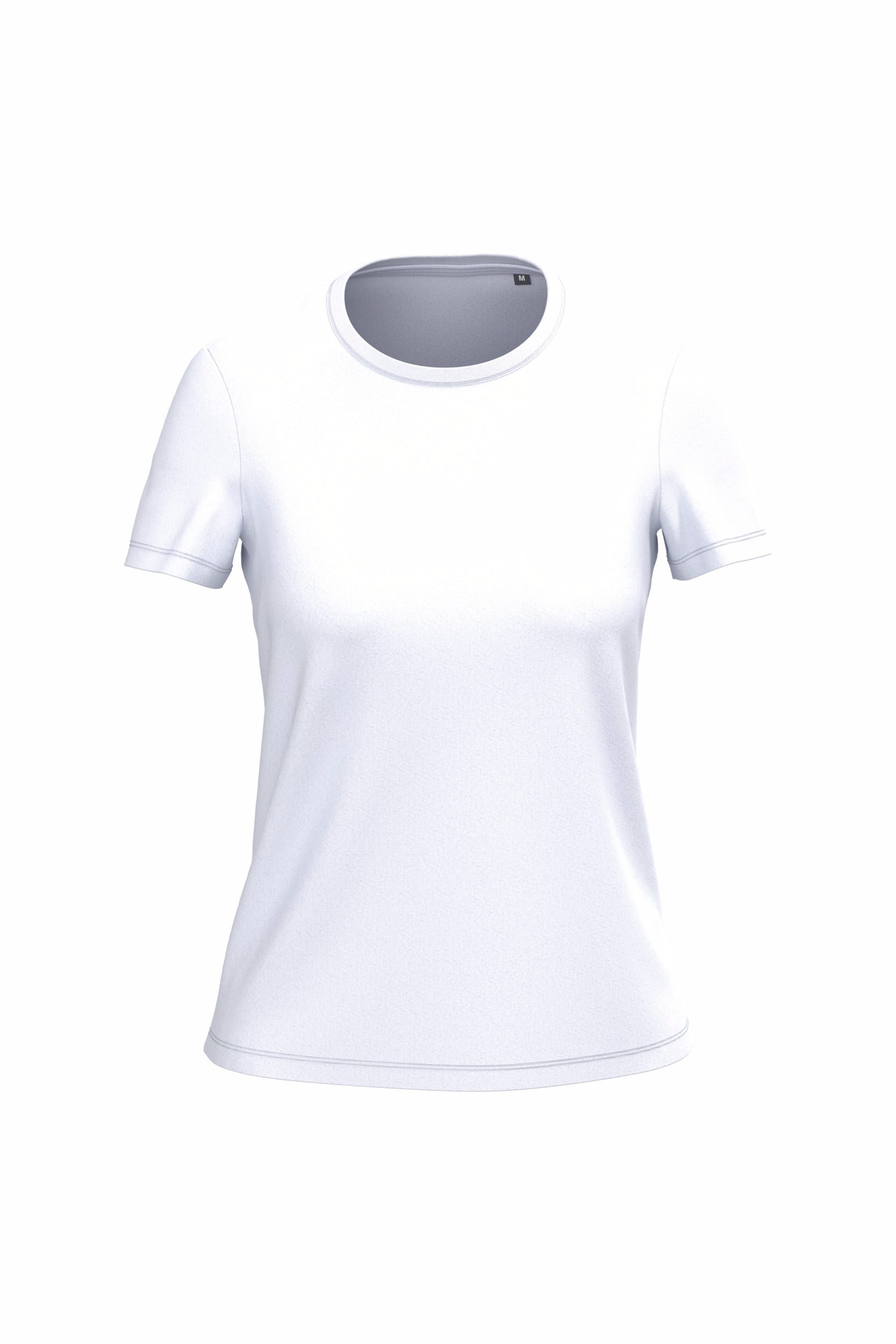 Damen T-Shirt aus Bio-Baumwolle – 180 g/m² | K3052IC