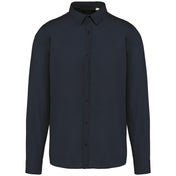 Organic Cotton Poplin Shirt for Men | SP506IC
