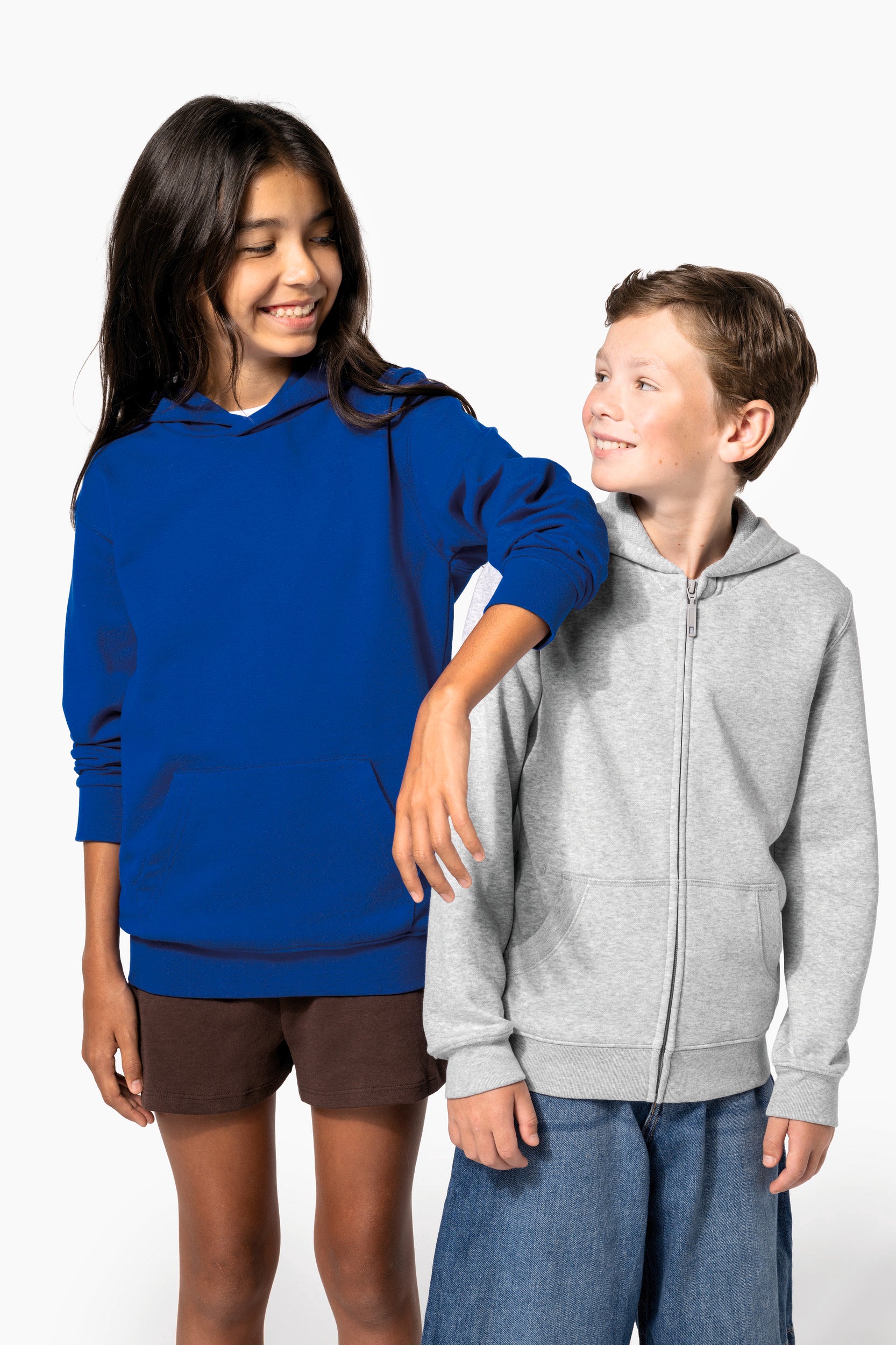 Kariban K4044 - Kids' Recycled Hoodie Sweatshirt