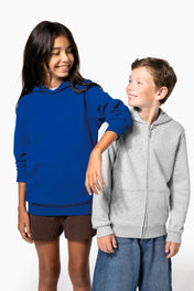 Kariban K4044 - Kids' Recycled Hoodie Sweatshirt