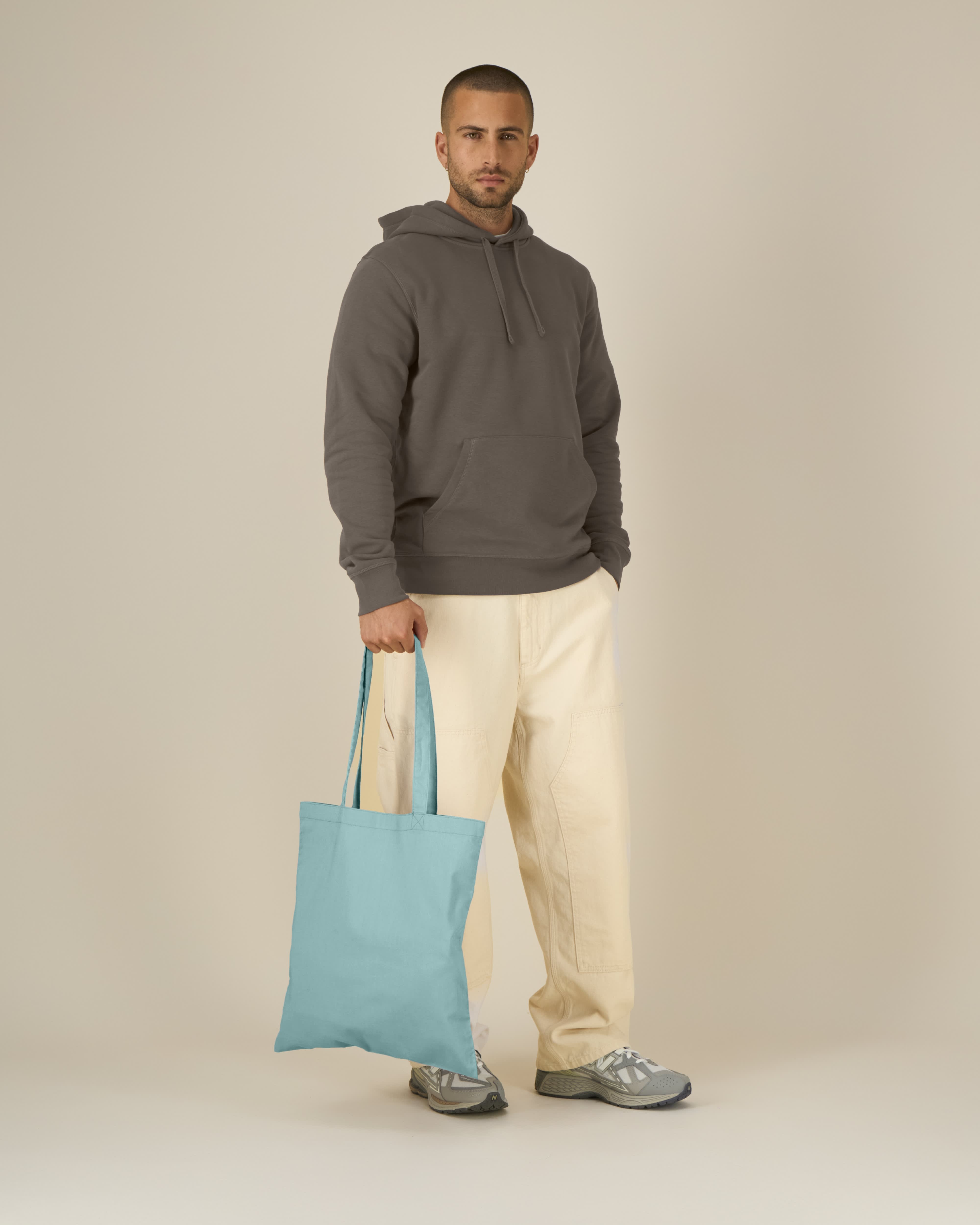 Bio-Baumwolltasche - 160 g/m² | Leichte Tragetasche STAU773