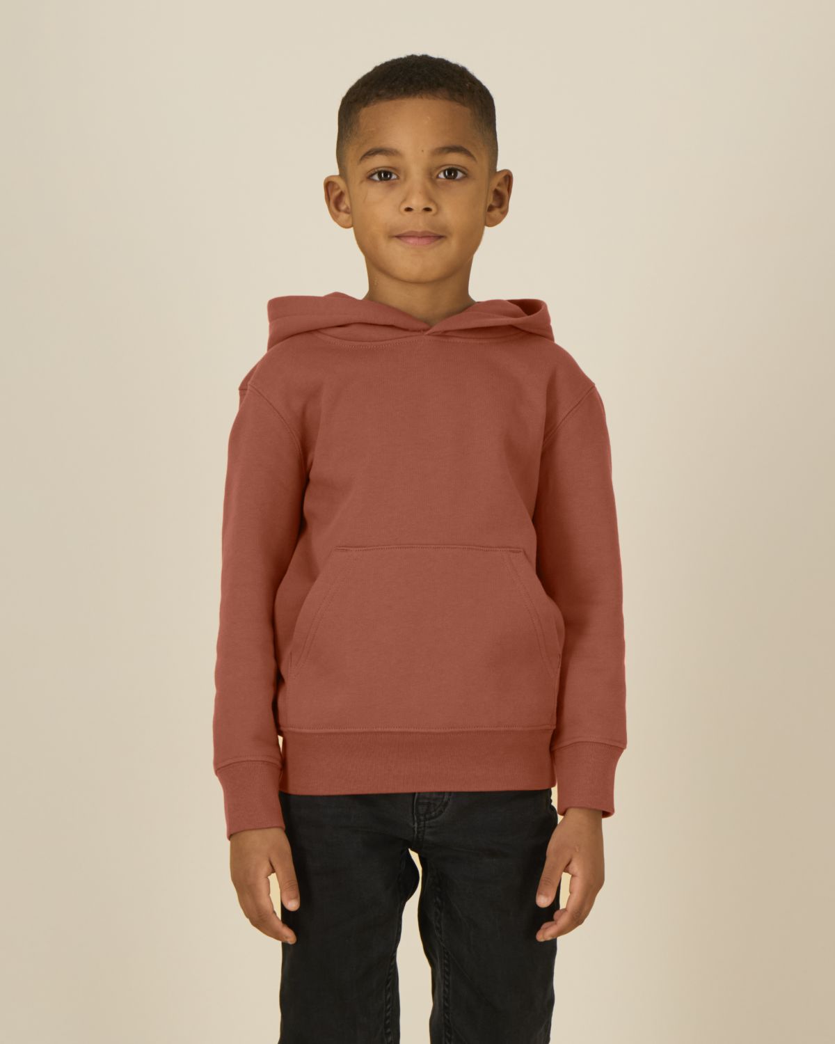 Kids’ Organic Hoodie – 300 g/m² - Mini Cruiser 2.0 STSK180