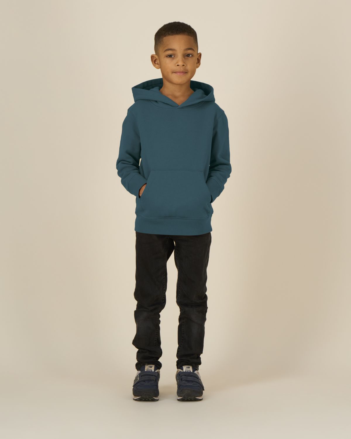 Organic Kids’ Hoodie – 300 g/m² | Mini Cruiser 2.0  STSK180
