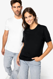 Unisex T-shirt van biologisch katoen - 155 g/m² | NS300