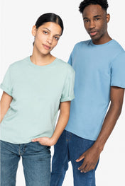 Unisex Organic cotton T-shirt - 155 g/m² | NS300