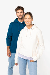 Sweater van biologisch katoen - Unisex Hooded Sweatshirt 350 gr - NS401