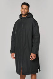 PROACT® PA245 - Unisex Sherpa-lined Long Parka