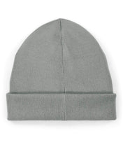 Unisex Ribbed Cuffed Beanie in Organic Cotton | Rib Beanie 2.0 - STAU295