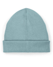 Unisex Ribbed Cuffed Beanie in Organic Cotton | Rib Beanie 2.0 - STAU295