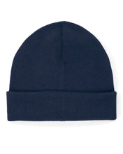 Unisex Ribbed Cuffed Beanie in Organic Cotton | Rib Beanie 2.0 - STAU295