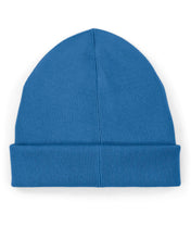 Unisex Ribbed Cuffed Beanie in Organic Cotton | Rib Beanie 2.0 - STAU295