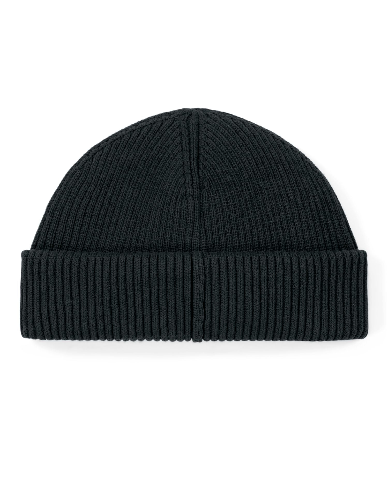 Unisex-Fisherman-Beanie aus Rippstrick | Fisherman Beanie 2.0 – STAU296