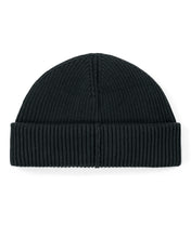 Unisex-Fisherman-Beanie aus Rippstrick | Fisherman Beanie 2.0 – STAU296
