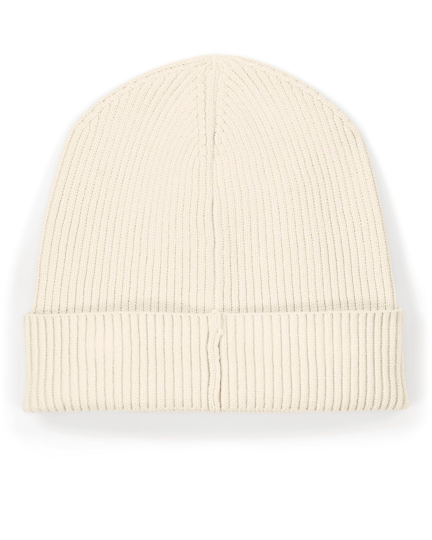 Unisex-Fisherman-Beanie aus Rippstrick | Fisherman Beanie 2.0 – STAU296