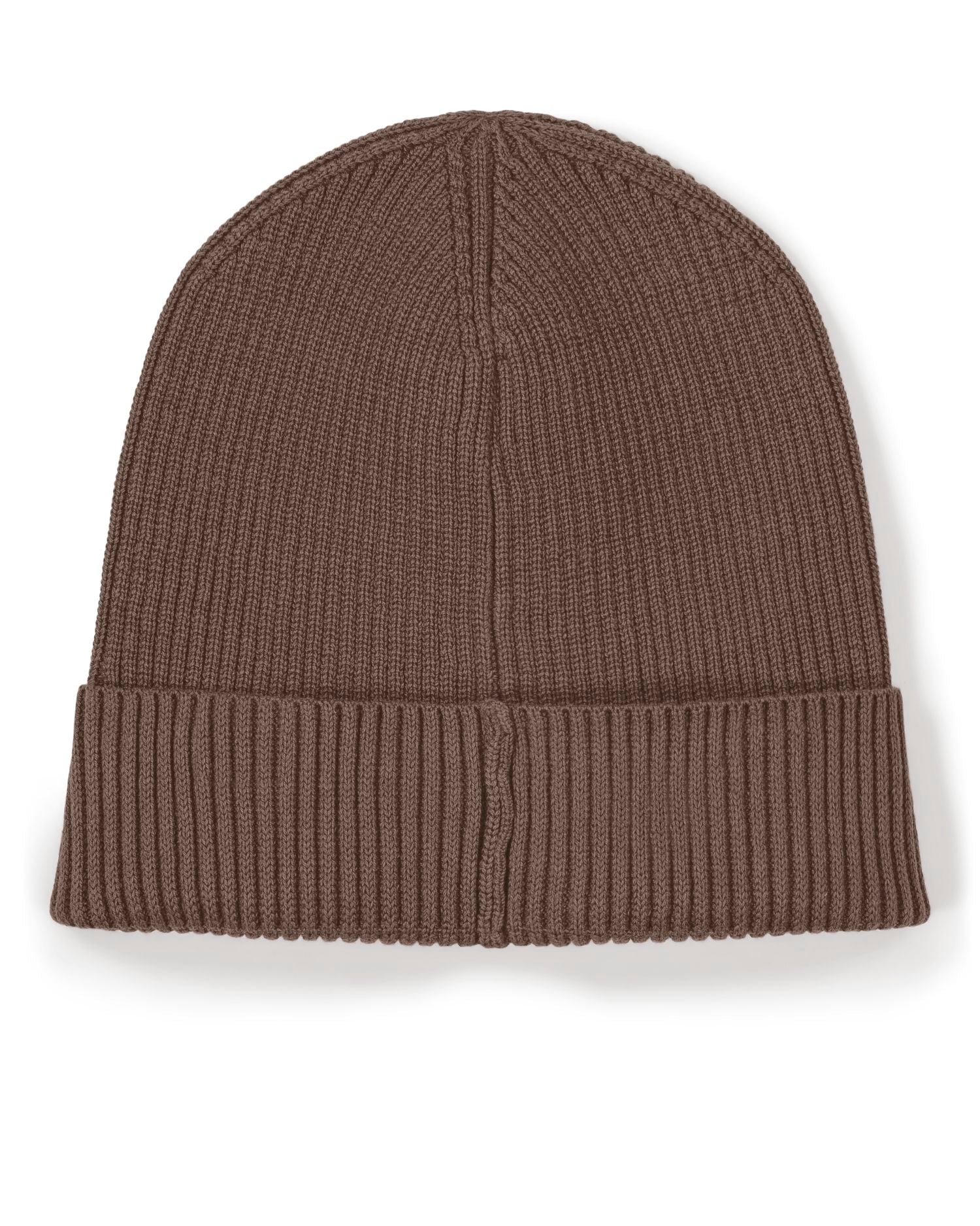Unisex-Fisherman-Beanie aus Rippstrick | Fisherman Beanie 2.0 – STAU296