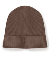 Unisex-Fisherman-Beanie aus Rippstrick | Fisherman Beanie 2.0 – STAU296