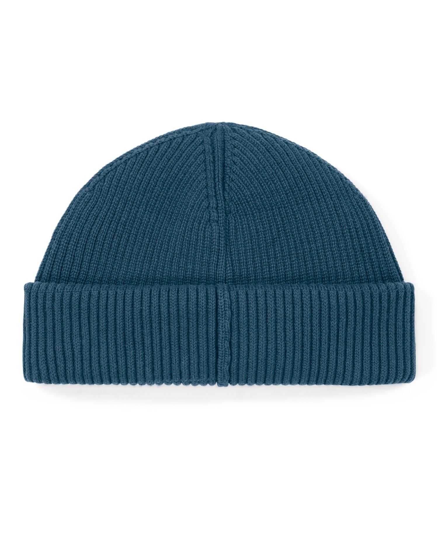 Unisex-Fisherman-Beanie aus Rippstrick | Fisherman Beanie 2.0 – STAU296