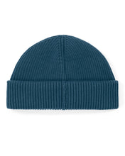 Unisex-Fisherman-Beanie aus Rippstrick | Fisherman Beanie 2.0 – STAU296