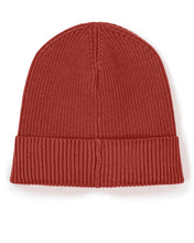 Unisex-Fisherman-Beanie aus Rippstrick | Fisherman Beanie 2.0 – STAU296