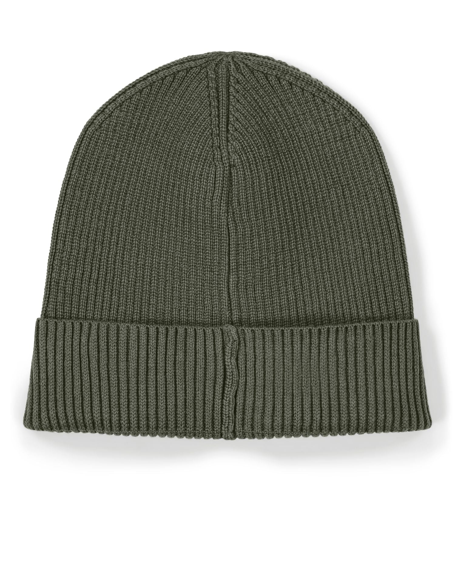 Unisex-Fisherman-Beanie aus Rippstrick | Fisherman Beanie 2.0 – STAU296
