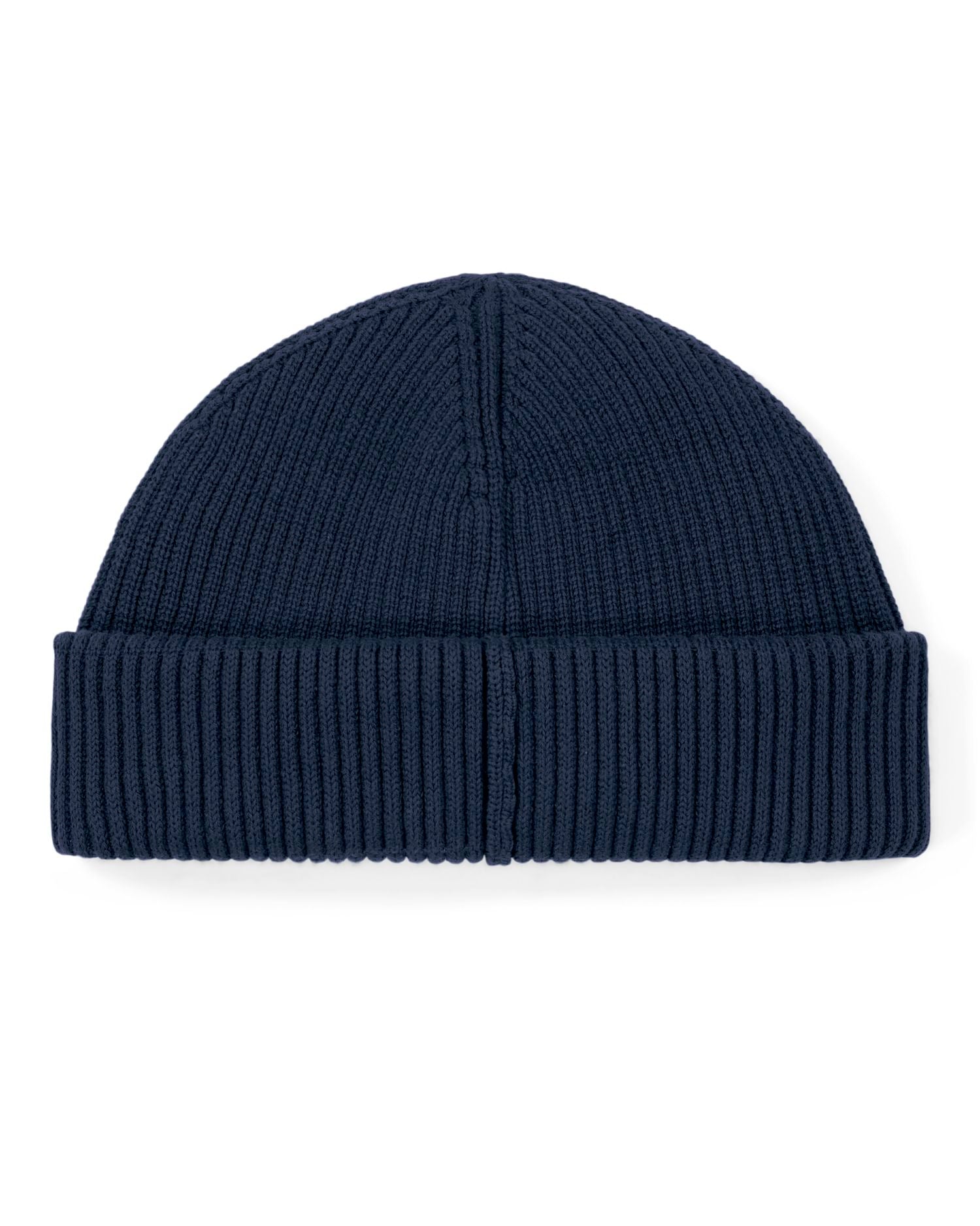 Unisex-Fisherman-Beanie aus Rippstrick | Fisherman Beanie 2.0 – STAU296