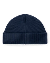 Unisex-Fisherman-Beanie aus Rippstrick | Fisherman Beanie 2.0 – STAU296