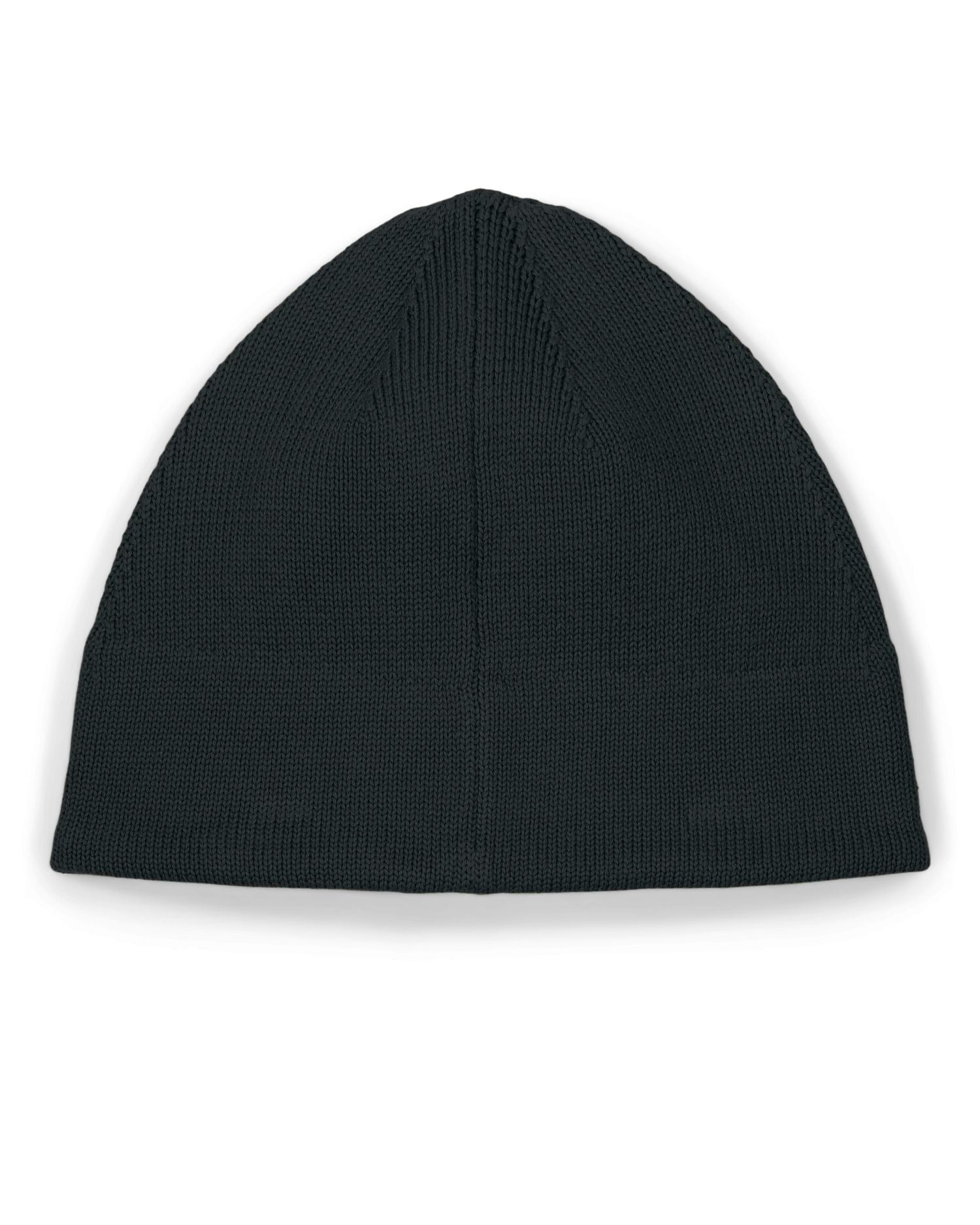 Unisex Fleece-Lined Organic Cotton Beanie | Fielder - STAU297