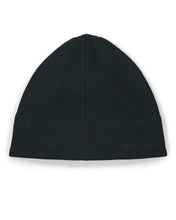 Unisex Fleece-Lined Organic Cotton Beanie | Fielder - STAU297