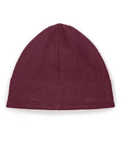 Unisex Fleece-Lined Organic Cotton Beanie | Fielder - STAU297