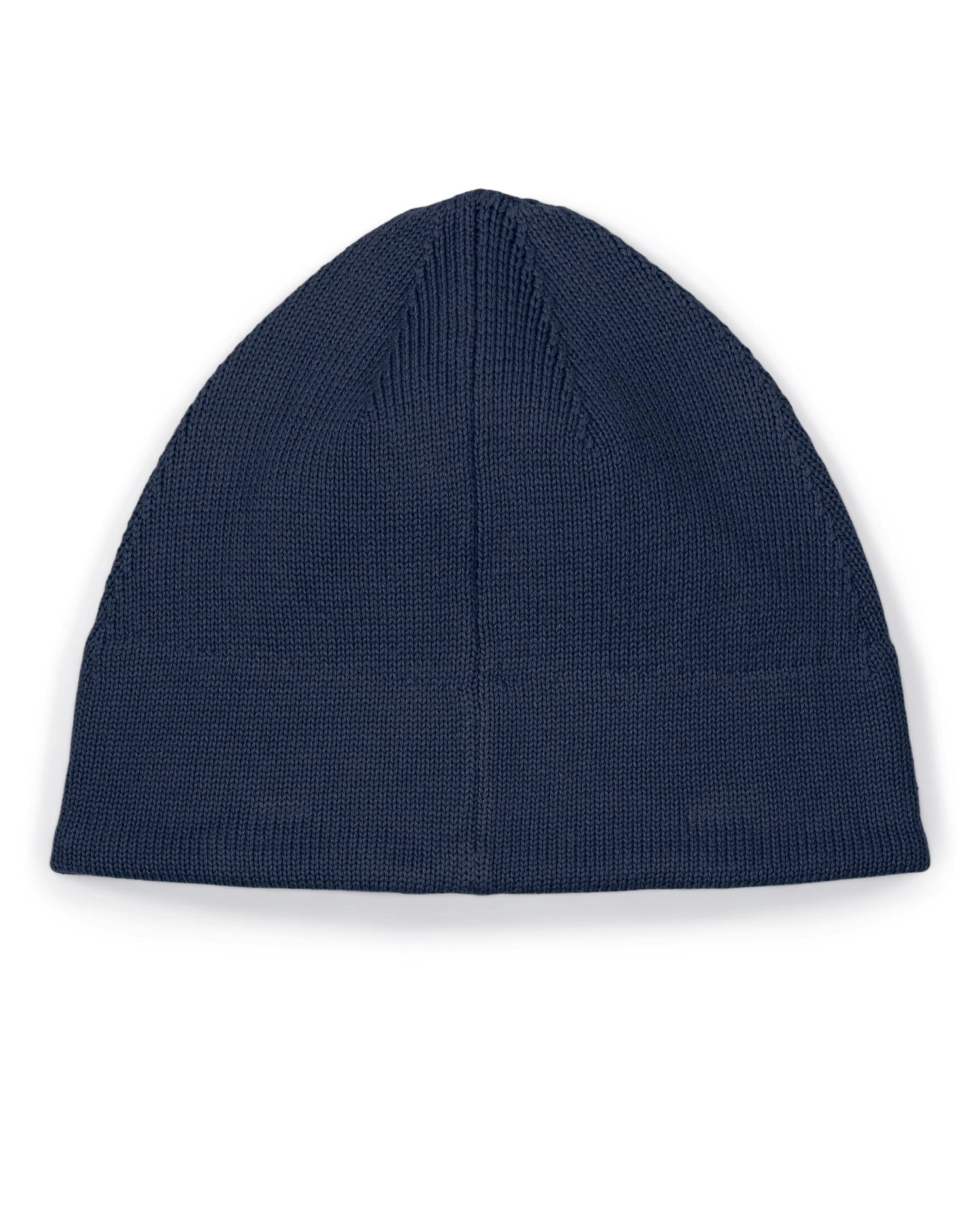 Unisex Fleece-Lined Organic Cotton Beanie | Fielder - STAU297