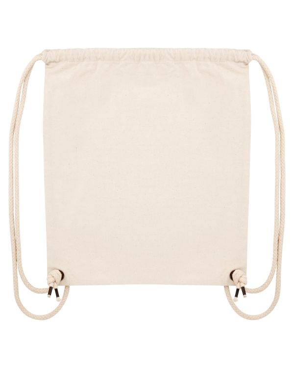 Recycled Fabric Gym Bag - 300 g/m² | Gym Bag STAU763