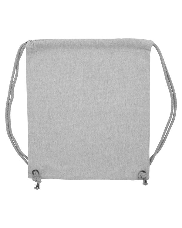 Recycled Fabric Gym Bag - 300 g/m² | Gym Bag STAU763