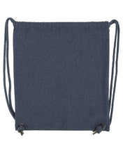 Recycled Fabric Gym Bag - 300 g/m² | Gym Bag STAU763