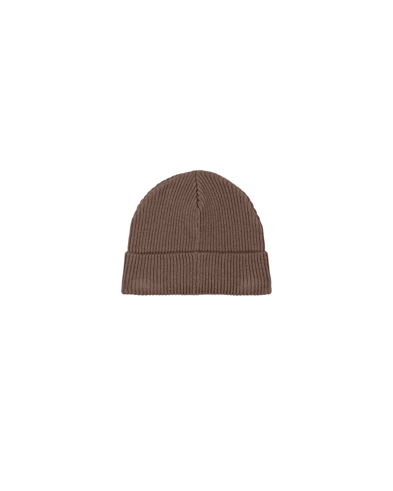 Organic Transition Ribbed Beanie | Fisherman Beanie STAU771